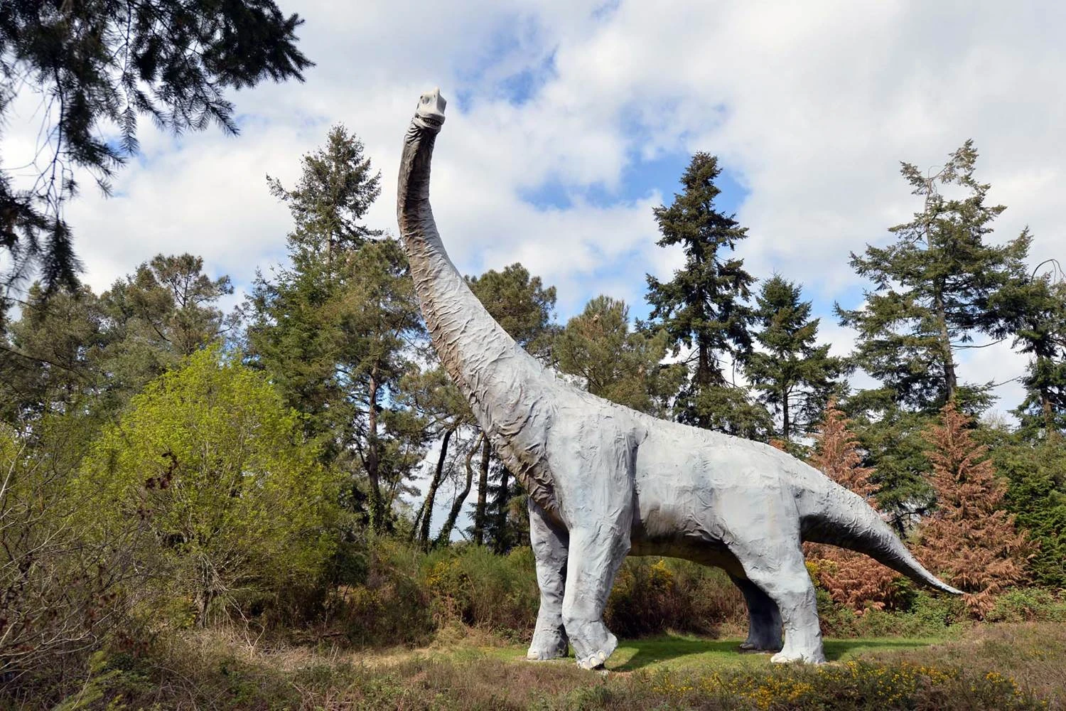 Parc de la préhistoire Malansac